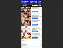Tablet Screenshot of german.busty-naturals.net